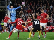 U8-风云突变曼联关键时刻单刀错失，全明星赛版图或变，气氛紧张，轮换策略成焦点(风云突变军阀重开战指什么战争)