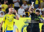 U8国际- c罗面对巴萨绝杀进球 